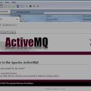 Installation And Un Installation Of Apache ActiveMQ