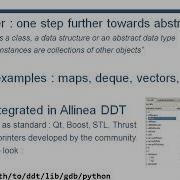 Arm DDT Debugging User Defined Data Types And Containers Effortlessly