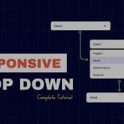 How To Create A Fully Interactive Drop Down Menu In Figma UI Animation Tutorial Figma Dropdown