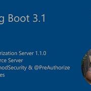 Spring Boot 3 1 0 Authorization Server 1 1 0 Resource Server EnableMethodSecurity PreAuthorize