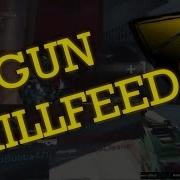 7 GUN KILL FEED Infinite Warfare