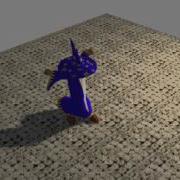 Game Wizard Animation Set