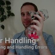 Error Handling Reporting And Handling Errors
