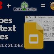 Shapes Are Text Boxes In Google Slides