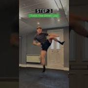 FLYING SIDE KICK TUTORIAL Shorts