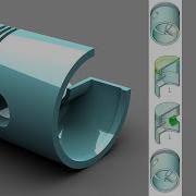SolidWorks Tutorial For Beginners To Create Linear And Mirror Patterns