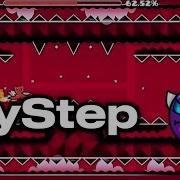 Y Step But With A Difficulty Meter GEOMETRY DASH