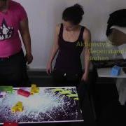 Komplexpraktikum 3D Multitouch Mit PixelSense Und Kinect