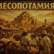 Месопотамия где началась история человечества История на ночь