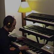 DX5 Playing Depeche Mode Home Updated Version