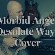 Morbid Angel Desolate Ways Full Cover