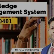 Knowledge Management System ISO 30401