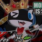 НОВИНКА БИЛТ МОНА СТАРЛАЙТ ПРОСТО ПОТРЯСАЮЩИЙ PERSONA 5 THE PHANTOM X