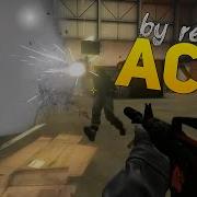CS GO Nuke Ramp Ace