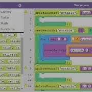 Data Tables In App Lab Of Code Org Tutorial 15