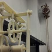 Galileo Pendulum Clock