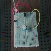 An ATtiny85 Simple Example
