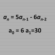 Solving Recurrence Relation With Generating Function Discrete Math