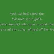 ACDC ThunderStruck Lyrics