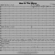 Man In The Mirror Arranged By Roger Holmes