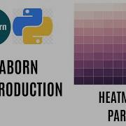 Heatmap In Python Seaborn Python Tutorial Seaborn Heatmaps