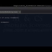 Java Program To Find Duplicate Elements In An Array And Print Them One Time Only