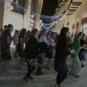 BCDS Jerusalem Flash Mob HD