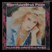 Samantha Fox Touch Me Extended Re Mix 1986