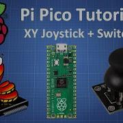 Учебное пособие по Raspberry Pi Pico джойстик MicroPython