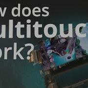 How Does Multitouch Work