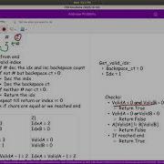 05 Comparing String With Spaces Two Pointers Interview Preparation