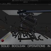 3D Boolean Operations In Unity With SgCore Plugin
