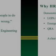 Human Reliability Analysis ASSP Egypt Chapter Webinars Series