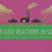 Acid Base Reactions In Solution Crash Course Chemistry 8