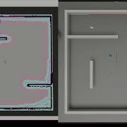 Autonomous Navigation In Isaac Sim Using Nav2