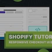Shopify Tutorial Responsive Checkout UI Extensions With StyleHelper
