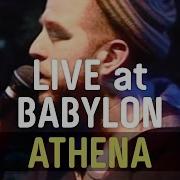 Athena Serseri Mayın I Unplugged I Babylon Performance