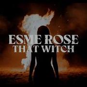 I M That Witch Esme Rose Official Visualizer