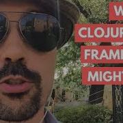 What A Clojure Web Framework Might Look Like