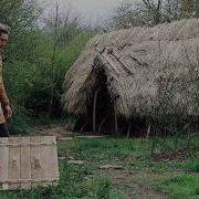 I Built A Medieval House Using Primitive Techniques Start To Finish