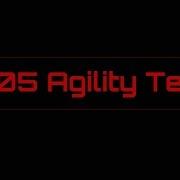 505 Agility Test