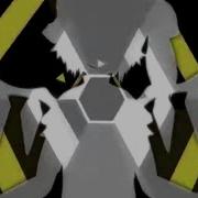 Super Hexagon Bad Apple