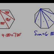 MATH141 Content Angles In A Polygon