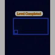 Gravity Box Level 2 Minimalist Physics Game