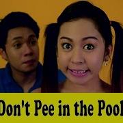 Please Don T Pee In The Pool Family Sing Along Muffin Songs