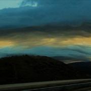 Strange Clouds