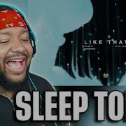 Sleep Token Like That Visualiser Reaction