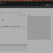 Creative Coding Week 1 P5js Editor Demo