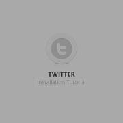 Twitter WordPress Plugin Installation Tutorial