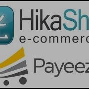 Payeezy Hosted Page First Data Hikashop